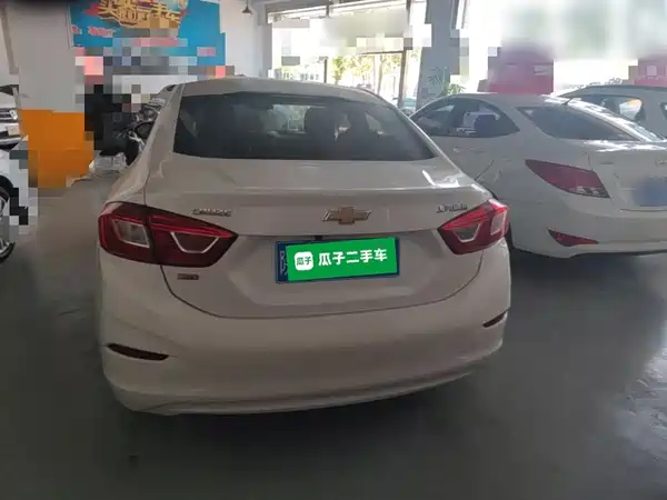 Chevrolet Cruze 2018