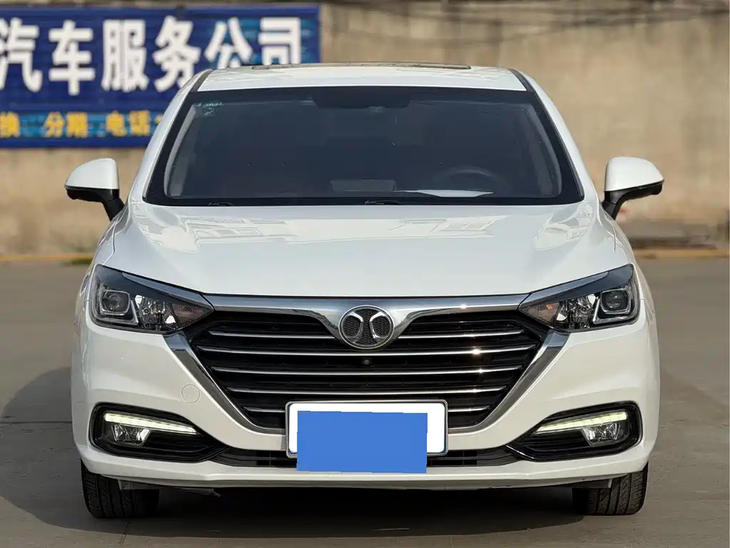 BAIC Senova D50 2019 — фото 7