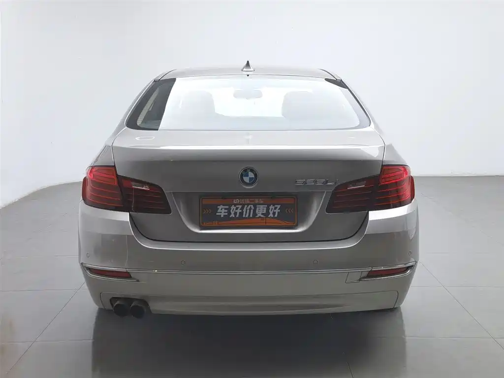 BMW 5 Series 2016 — фото 4
