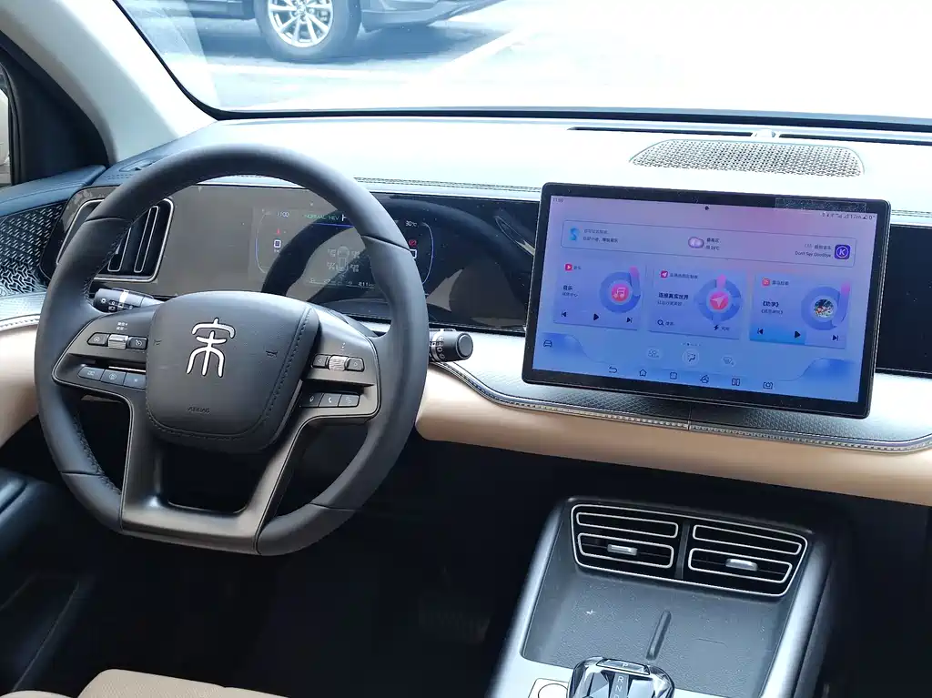 BYD Pro New Energy 2025 — фото 13