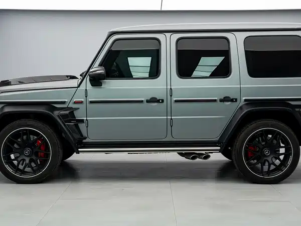 Mercedes-Benz G-Class AMG 2022