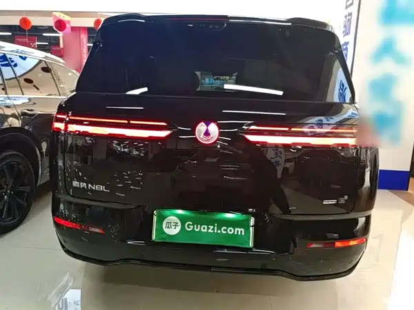 Denza N8L 2025