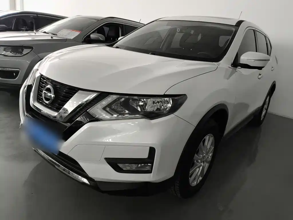 Nissan X-Trail 2018 — фото 2