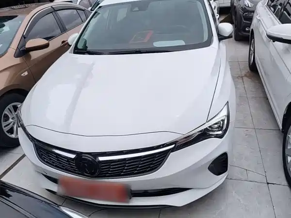 Buick Verano 2023