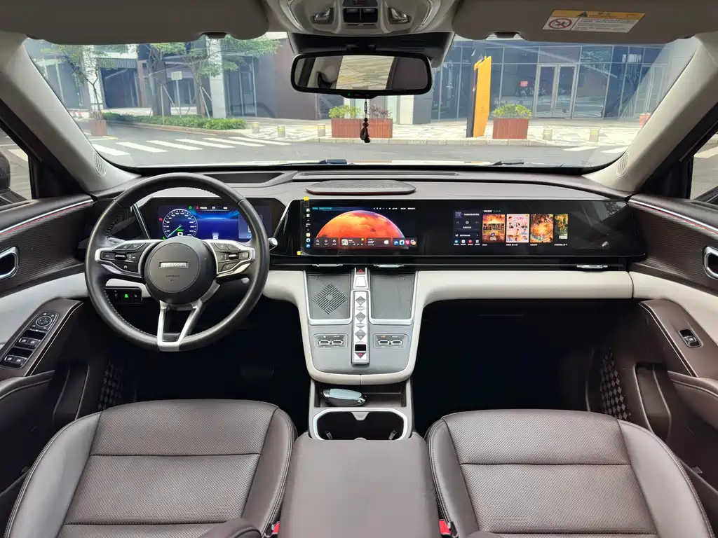 Haval Xiaolong MAX 2023 — фото 15