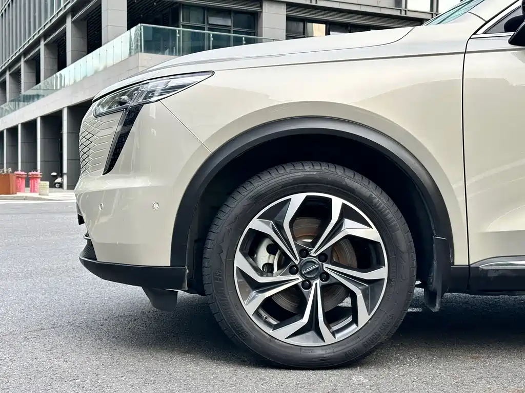 Haval Xiaolong MAX 2023 — фото 23
