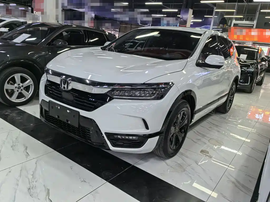 Honda Breeze 2020 — фото 1