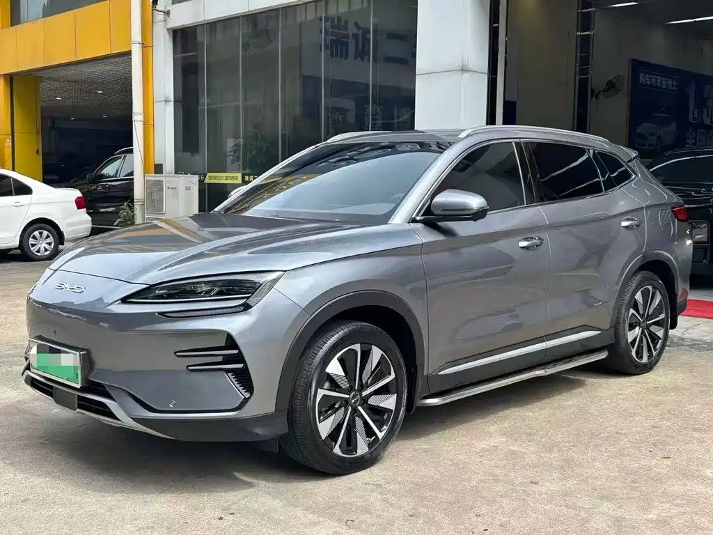 BYD PLUS New Energy 2024 — фото 1