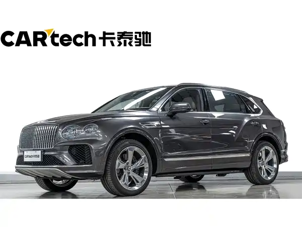 Bentley Bentayga 2023