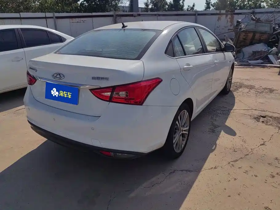 Chery Arrizo 5 2017