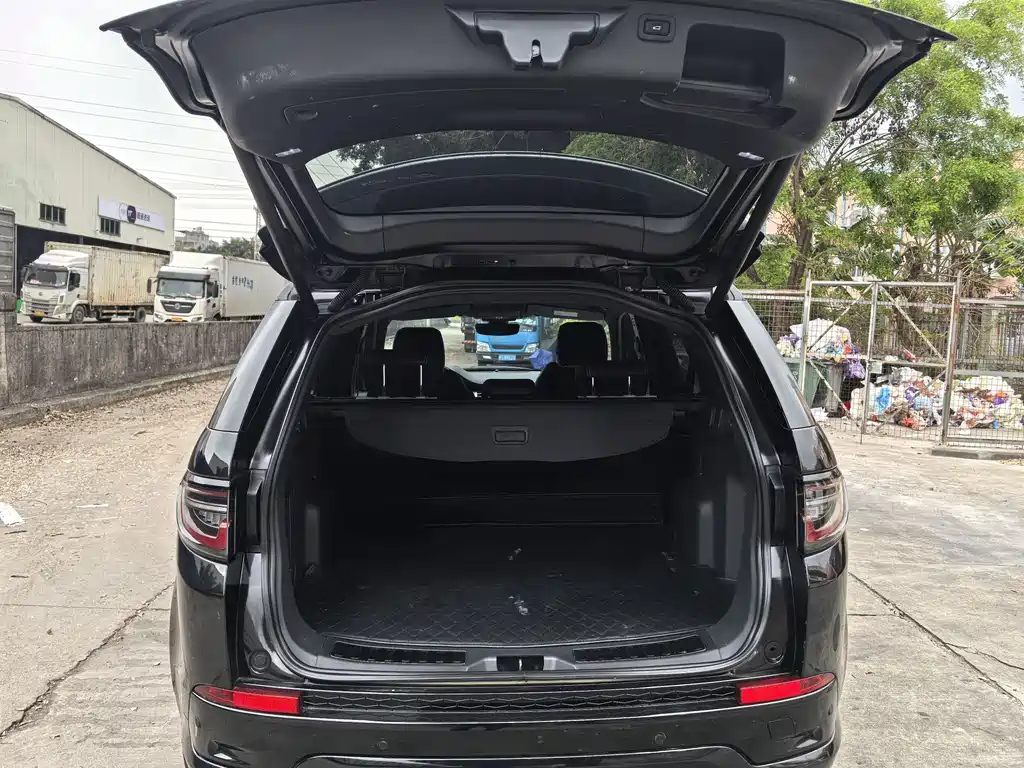 Land Rover Discovery Sport 2021 — фото 14