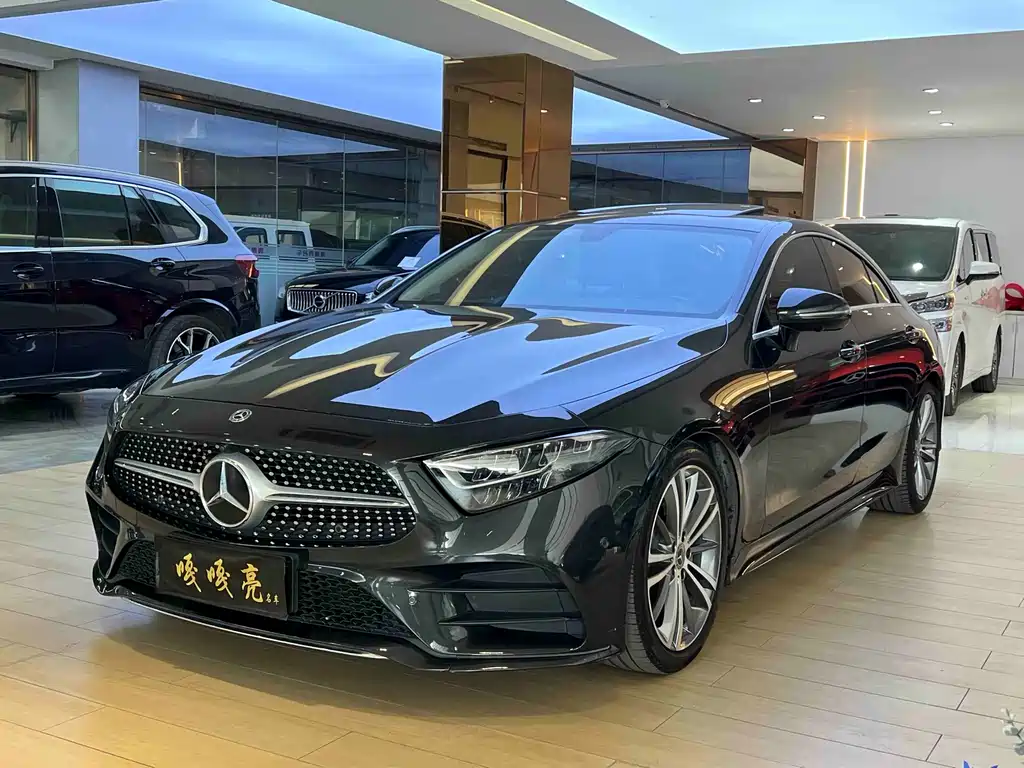 Mercedes-Benz CLS 2021