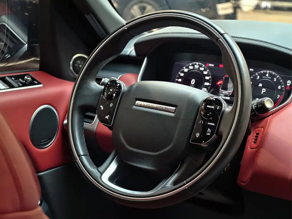 Land Rover Sport 2022 — фото 23