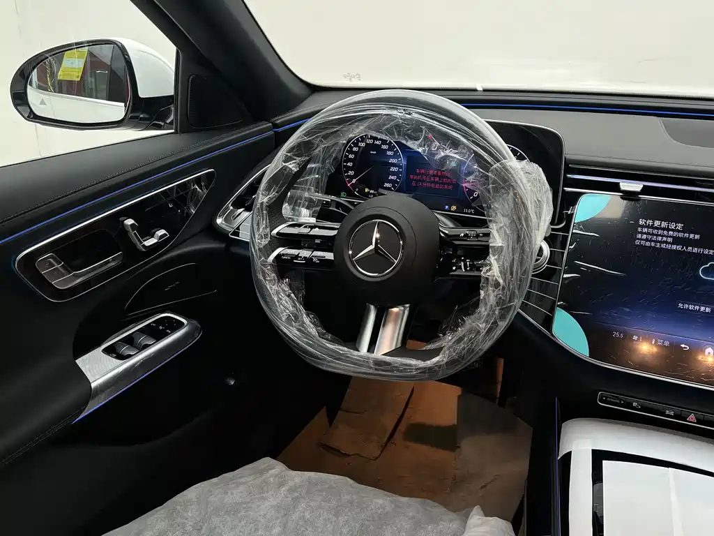 Mercedes-Benz E-Class 2026