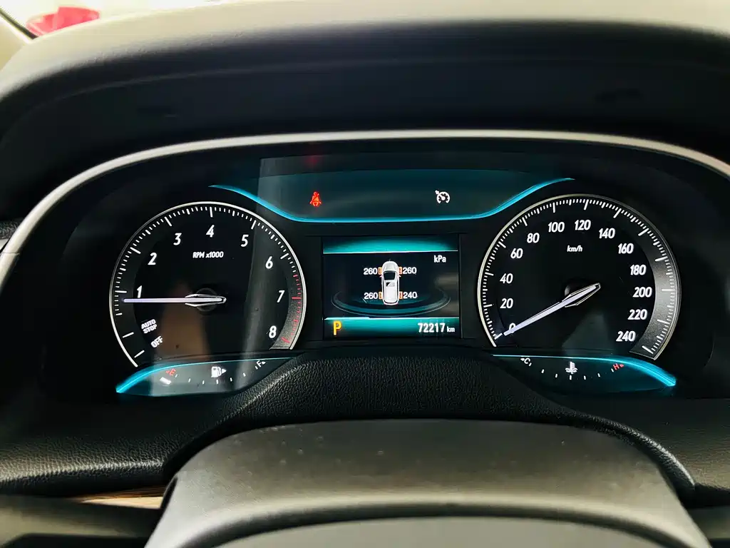 Buick Excelle 2019 — фото 15