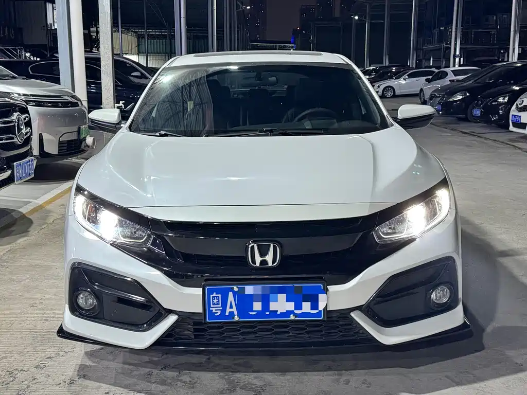 Honda Civic 2020