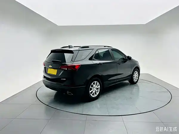 Chevrolet Equinox 2021