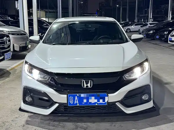 Honda Civic 2020
