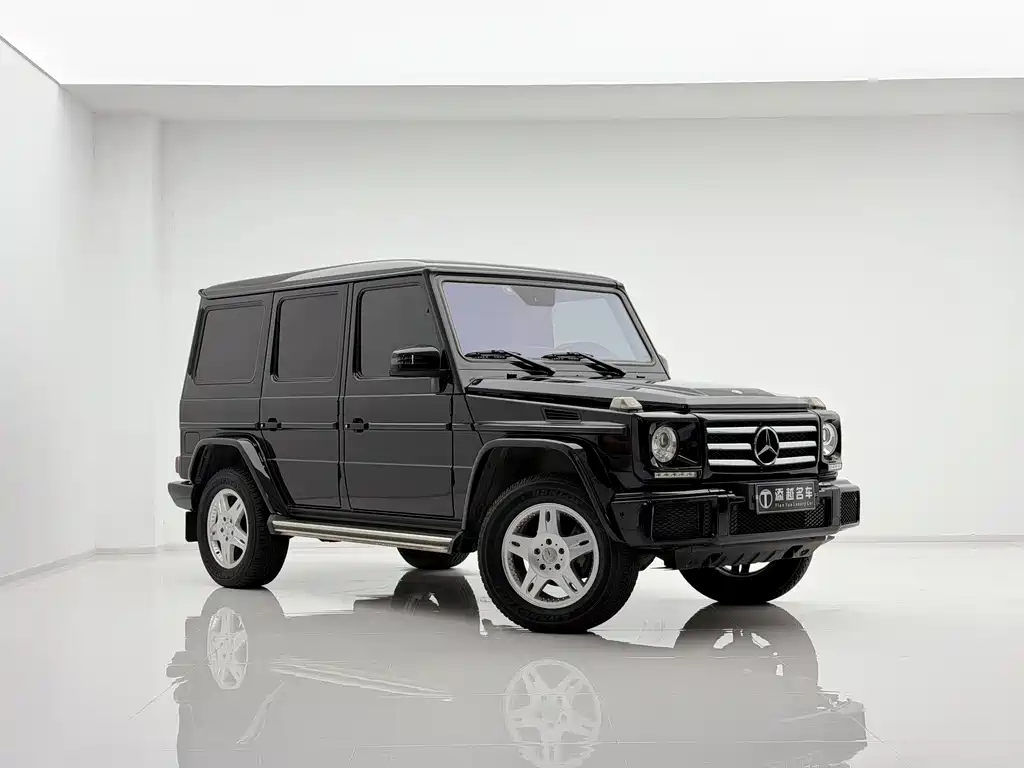 Mercedes-Benz G-Class 2018 — фото 3