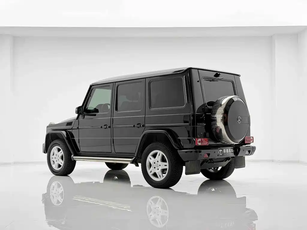 Mercedes-Benz G-Class 2018 — фото 5