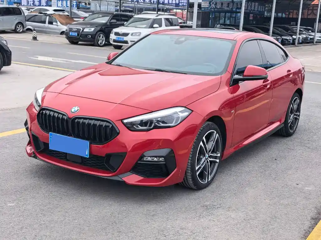 BMW 2 Series 2022