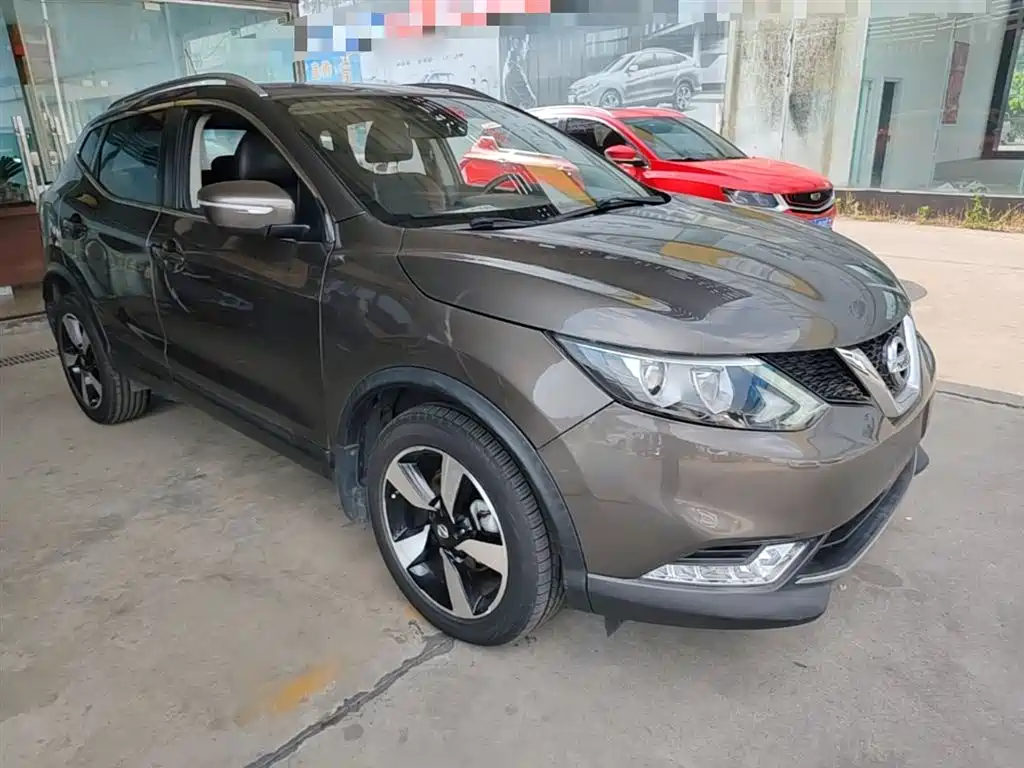 Nissan Qashqai 2018 — фото 4