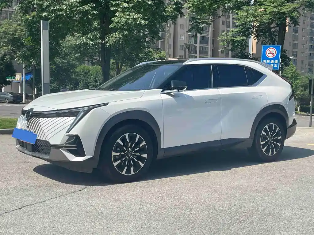 GAC Motor Shadow Cool 2024