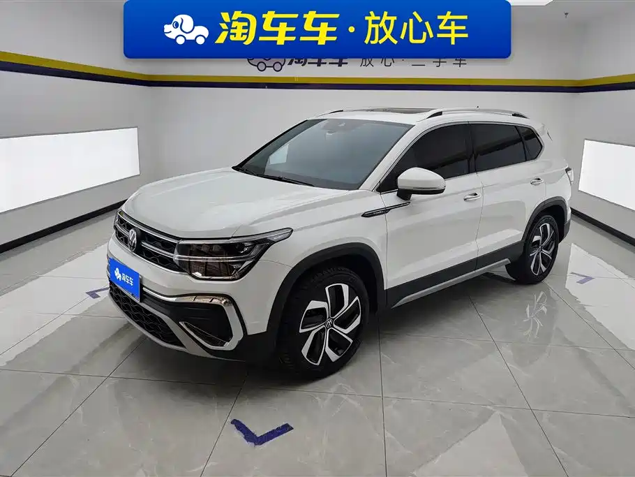 Volkswagen Tharu 2025