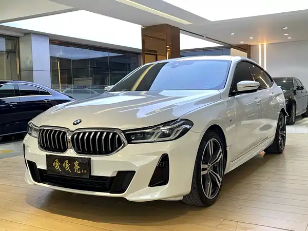 BMW 6 Series GT 2021