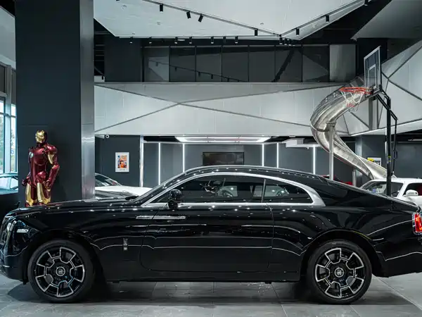 Rolls-Royce Phantom 2017