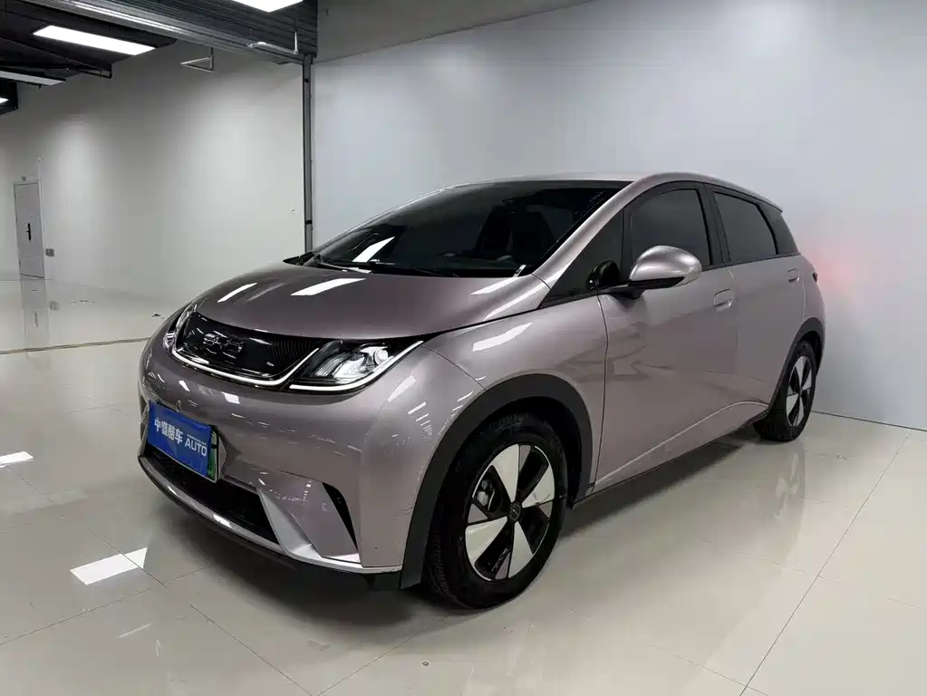 BYD Dolphin 2023 — фото 1