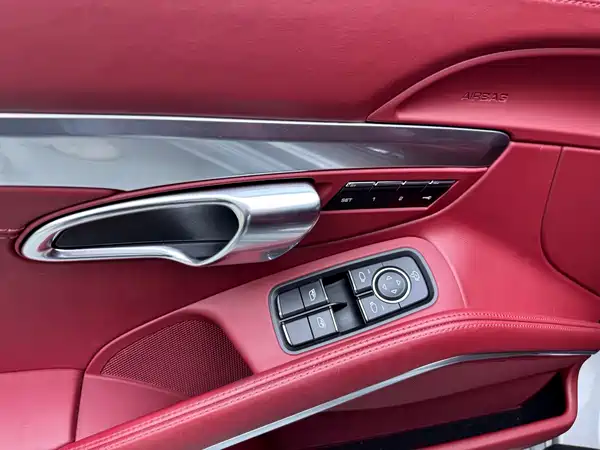 Porsche 718 2020