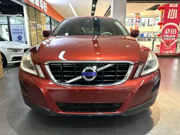 Volvo XC60 2011