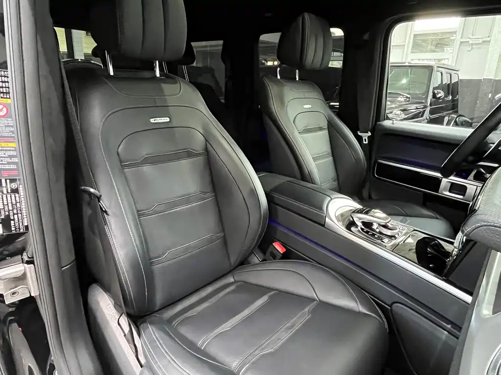 Mercedes-Benz G-Class AMG 2022 — фото 24