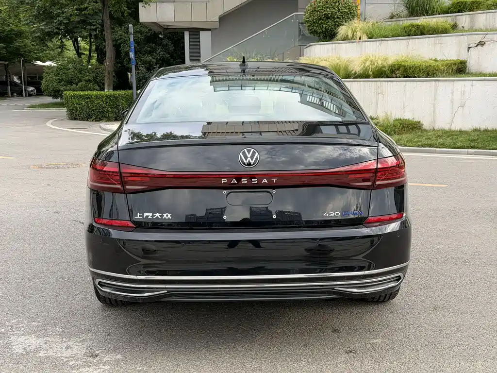Volkswagen Passat PHEV 2026 — фото 10