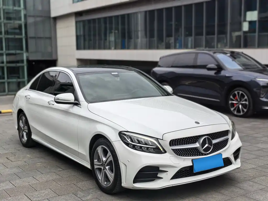 Mercedes-Benz C-Class 2020 — фото 5