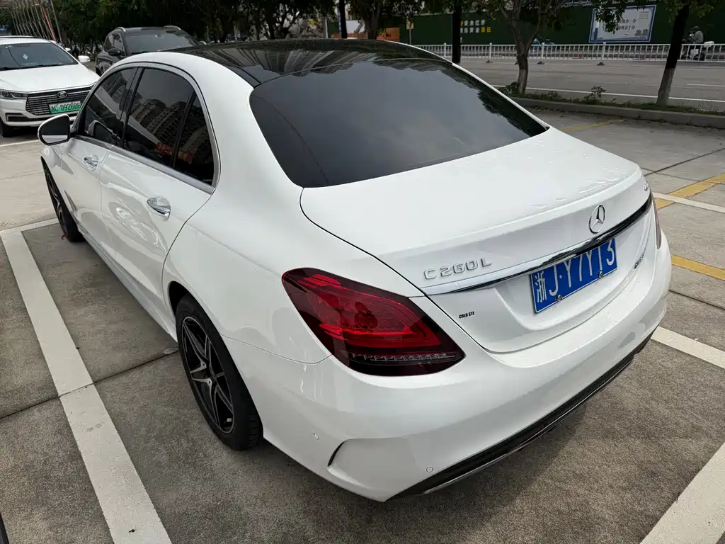 Mercedes-Benz C-Class 2020 — фото 10