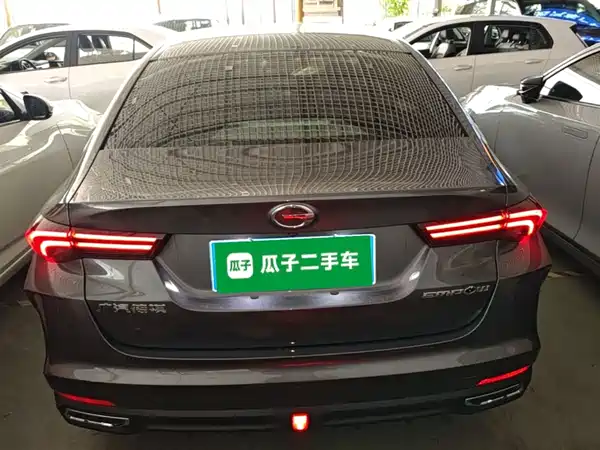 GAC Trumpchi Empow 2021