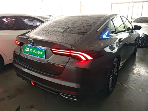 GAC Trumpchi Empow 2021