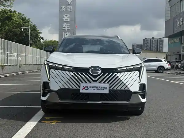 GAC Trumpchi Shadowcool 2023