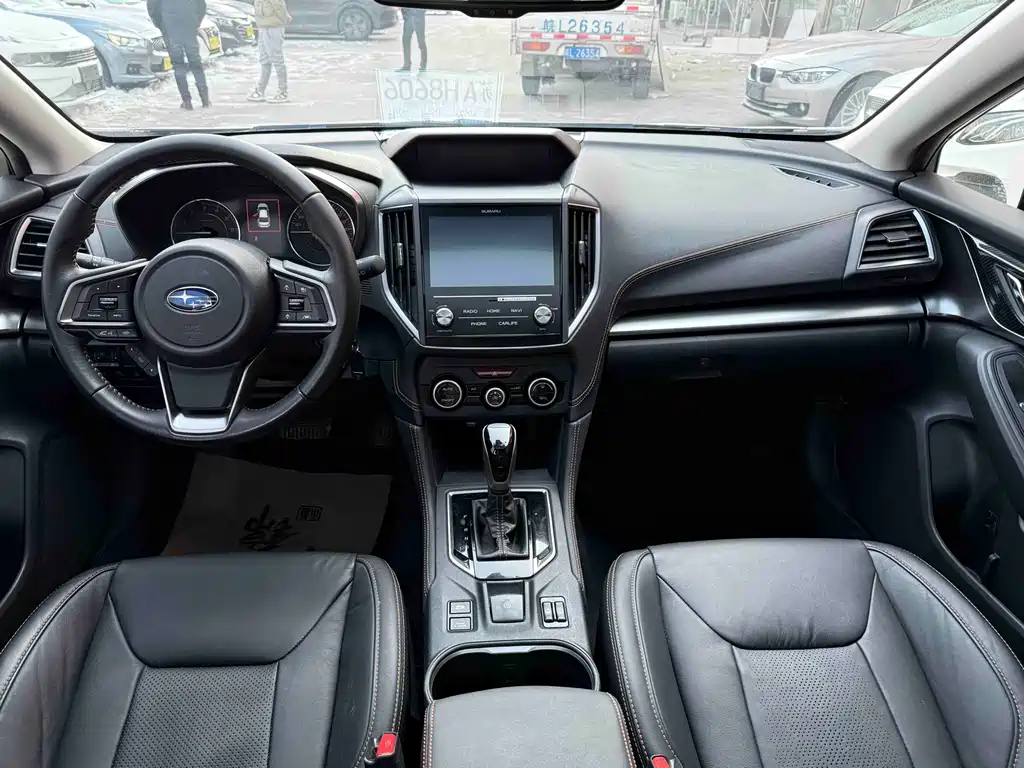 Subaru XV 2018 — фото 8