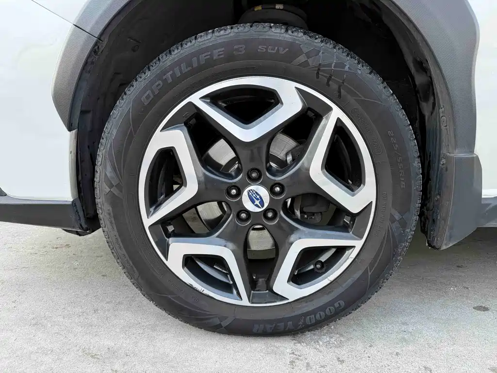 Subaru XV 2018 — фото 10