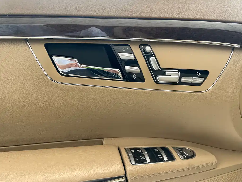 Mercedes-Benz S-Class 2012 — фото 10