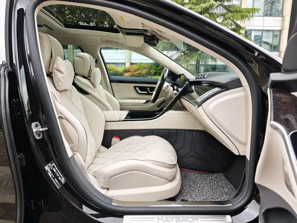 Mercedes-Benz S-Class 2025 — фото 13