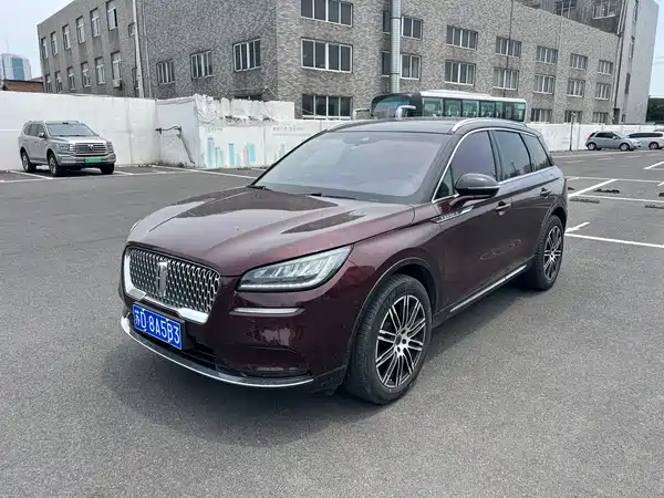 Lincoln Corsair 2020