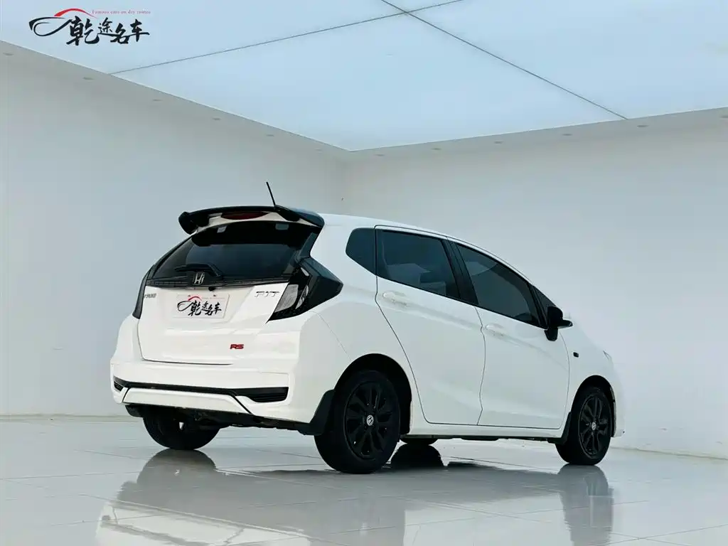 Honda Fit 2019 — фото 7