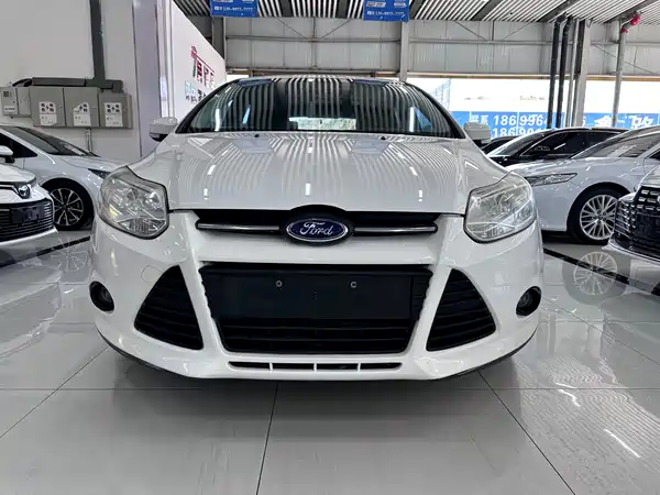 Ford Focus 2012