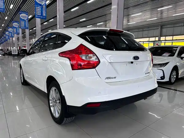 Ford Focus 2012