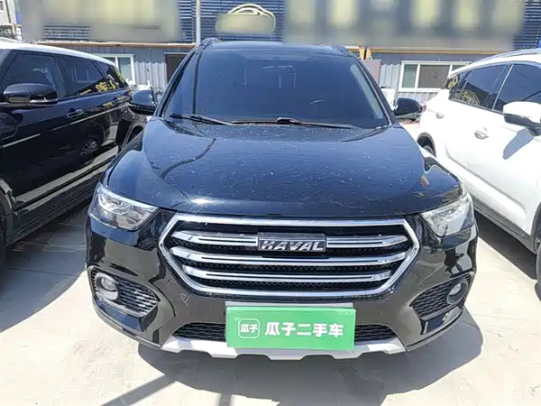 Haval H6 2018