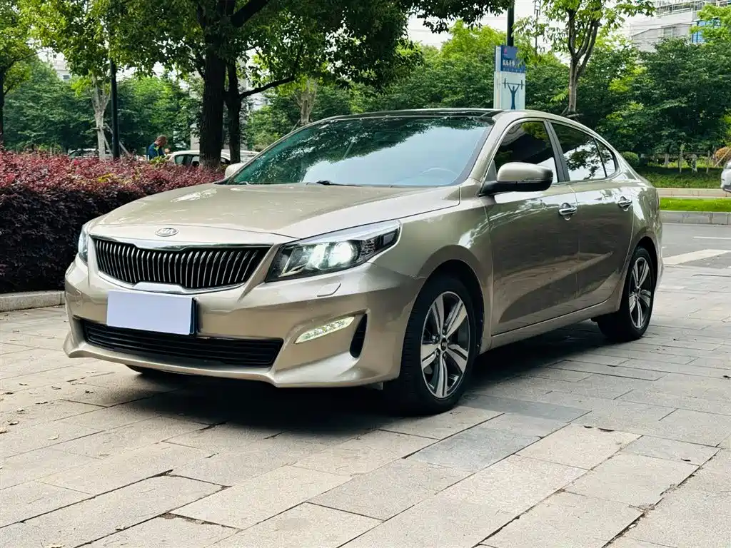 Kia K4 2017